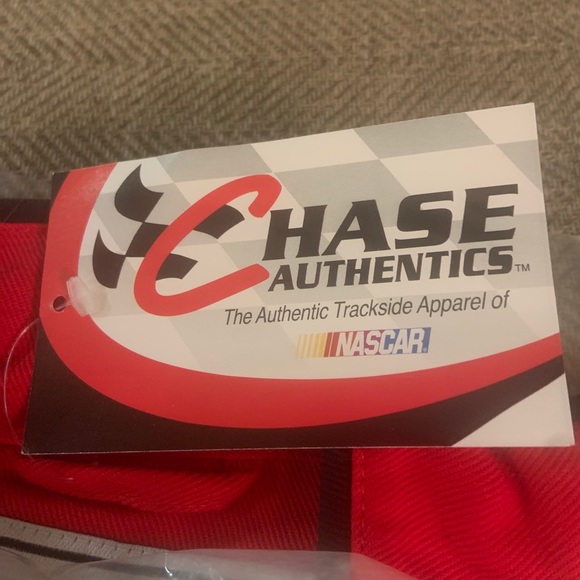 VINTAGE 2001 Dale Earnhardt Jr. NASCAR jacket. Tag still attached! Never worn! - Picture 4 of 5